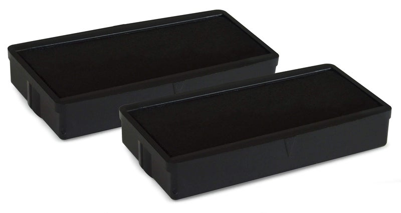 MINE Stamp Replacement Ink Cartridge for MINE Stamp Models, 2 Pack, Black (039615) - Image 2